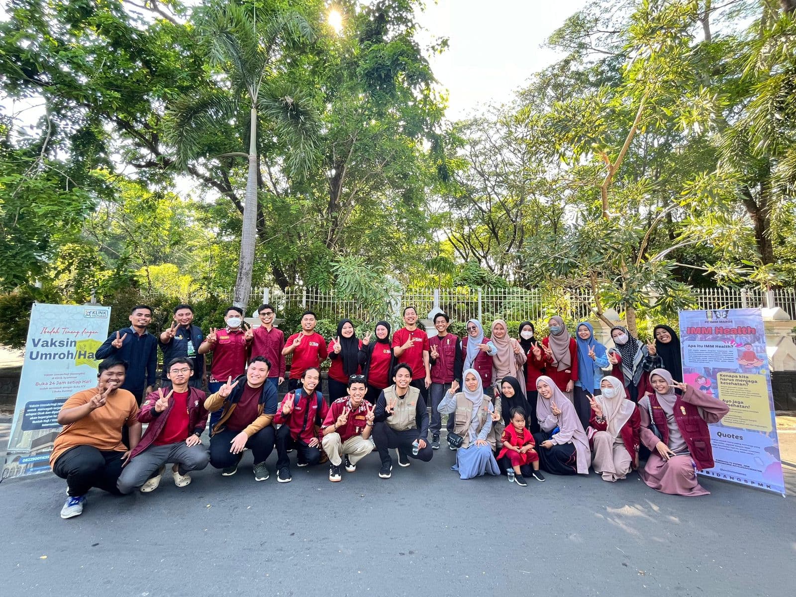 Sukses Gelar Pemeriksaan Kesehatan Gratis, Manager Lazismu Maros Alwi Sebut Upaya Edukasi untuk Masyarakat